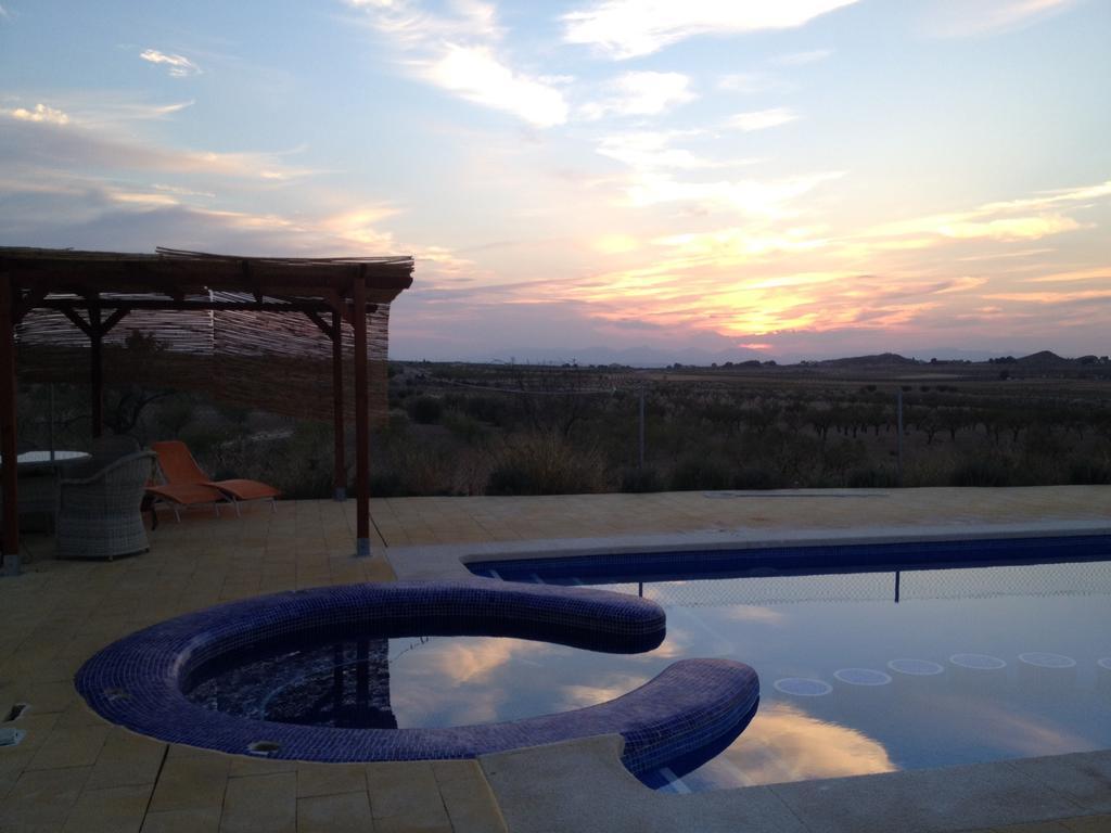 Cortijo de los Castellanos Las Ventanas Exterior foto