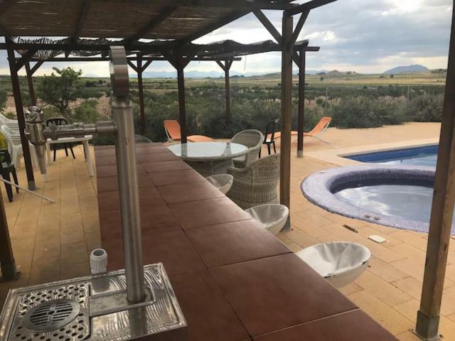 Cortijo de los Castellanos Las Ventanas Exterior foto